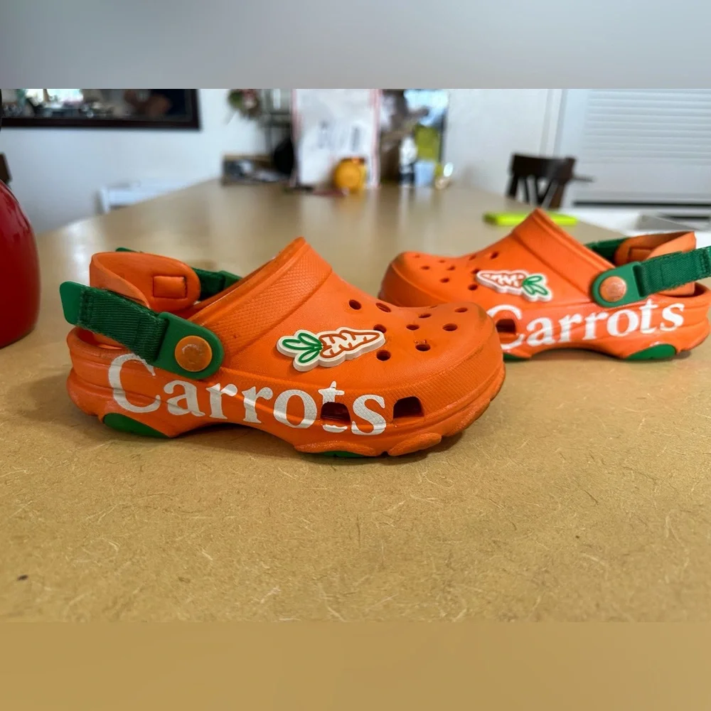 CROCS | Shoes | Crocs Carrots Crocs Classic Allterrain  display picture 1